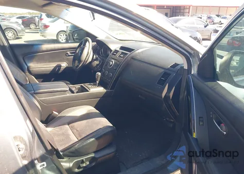 2010 Mazda Cx-9 Touring из США, поврежденный, VIN JM3TB2MA3A0226466